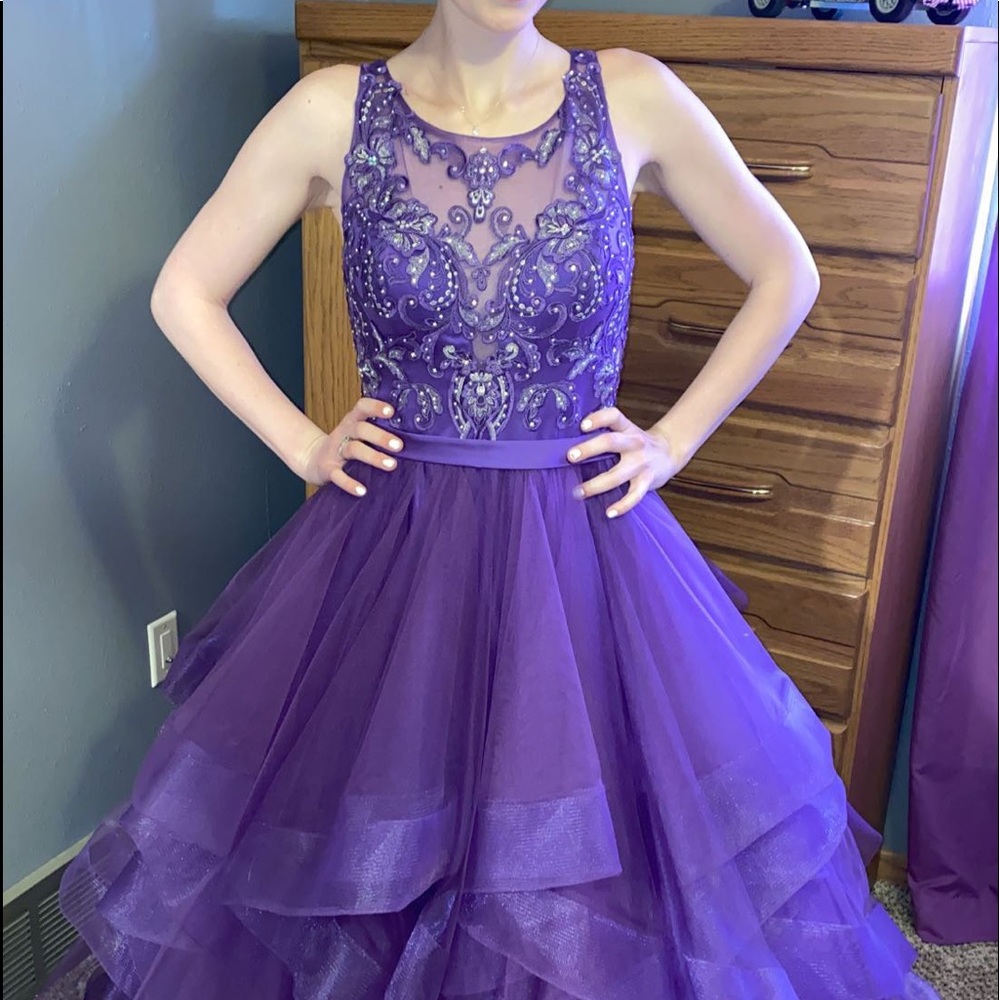 Size 10 Madison James Dress